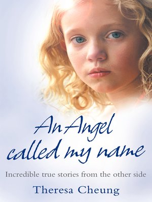 cover image of An Angel Called My Name